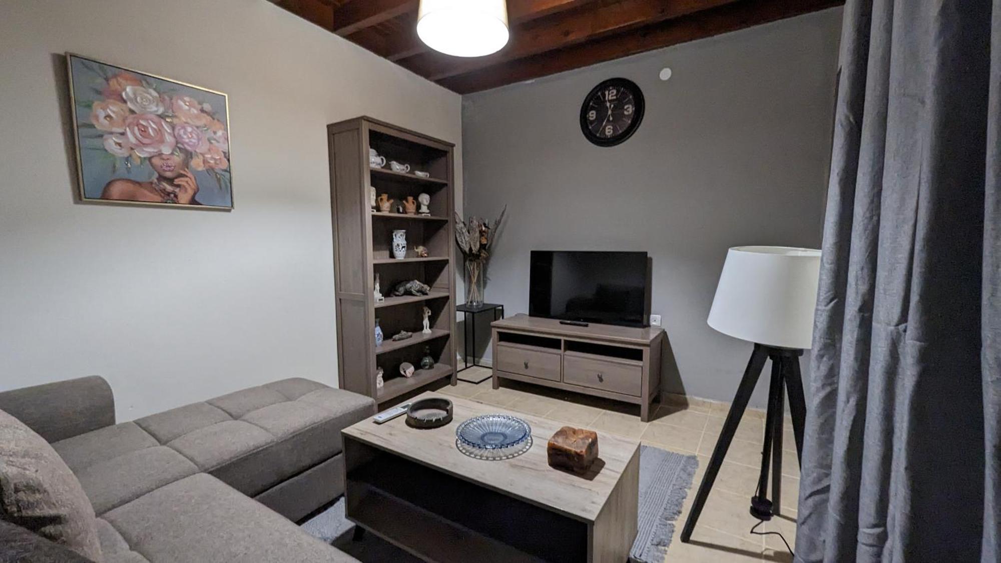 Вилла Giannis House Родос Экстерьер фото